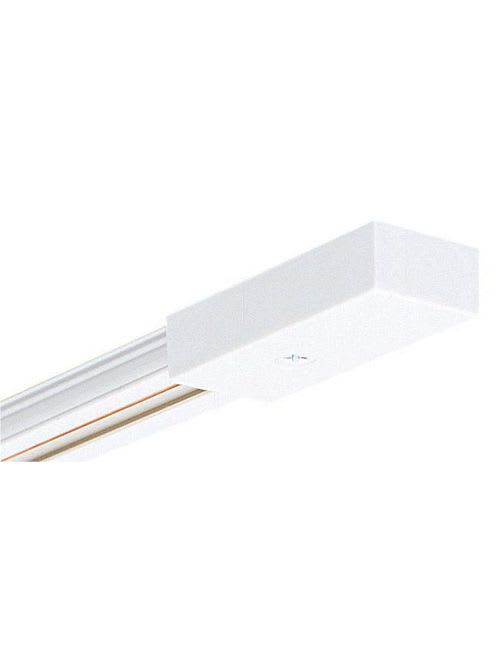 Juno Lighting - TLV 8' Trac 12 Track Section - Black