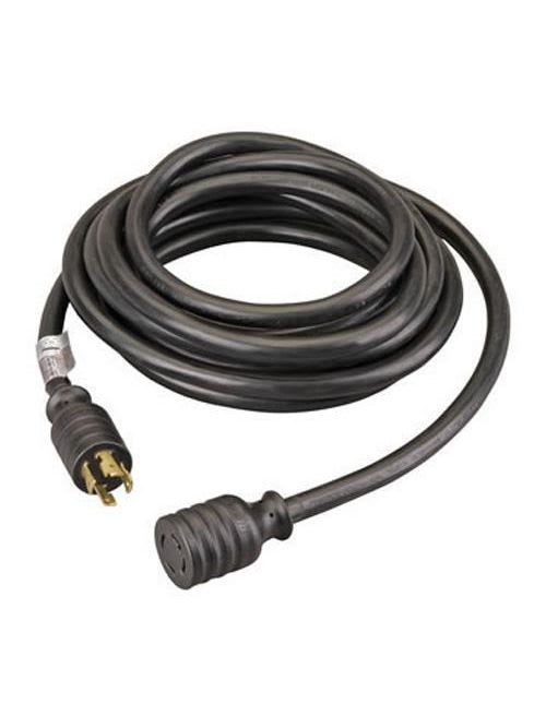 Reliance Control Corporation - Reliance Controls Corp. PC3020 125/250 VAC 30 Amp 20 Foot NEMA L14-30 Power Cord