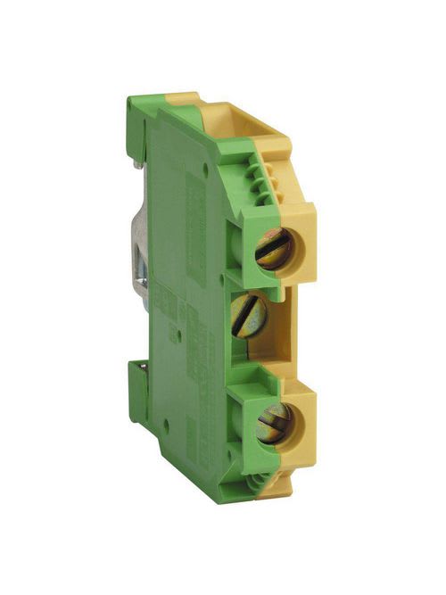 Square-D / Schneider - Square D XB6CW3B1B 16 mm 240 VAC 1.5 Amp 1NO Green Square Flush Return Illuminated Push Button