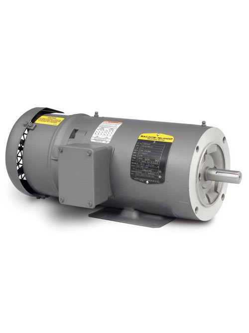 Baldor Moss Electric - BALDOR CBM3558T 2HP,1735RPM,3PH,60H