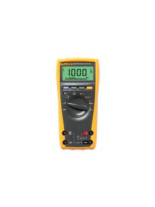 Fluke - Fluke FLUKE-179/1AC-II 1000 VAC/VDC 10 Amp Electrician Multimeter Combination Kit