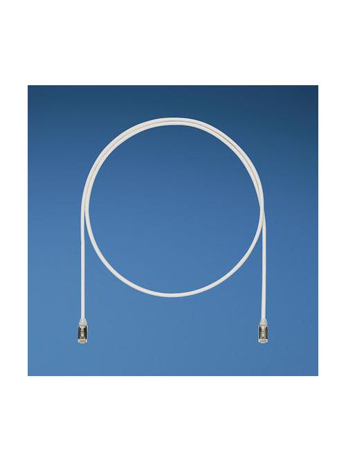 Panduit Corp - PAN STP6X2BU Copper Patch Cord, Cat