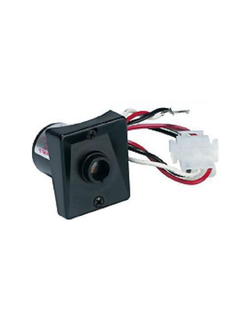 Adjust-A-Post - Adjust-A-Post 320 1.375 Inch Black Adjustable Photocontrol