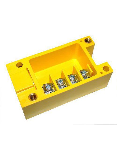 Banner Engineering - Banner Engineering RWB4 Maxi-Beam Wiring Base