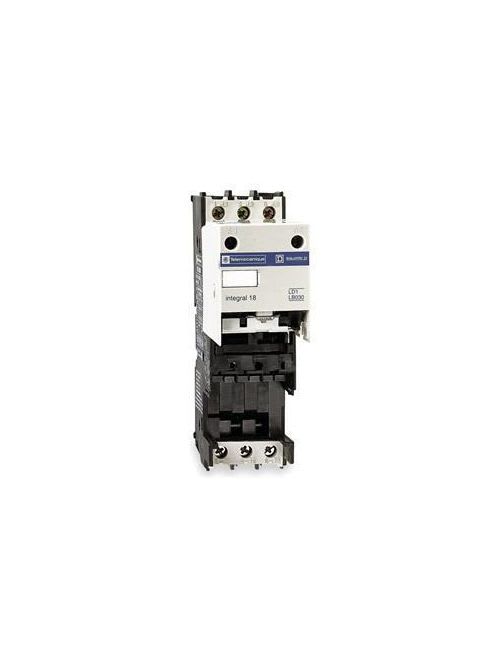 Square-D / Schneider - Square D LD1LB030FC 575 VAC 18 Amp 15 Hp 3-Phase Non-Reversing Starter