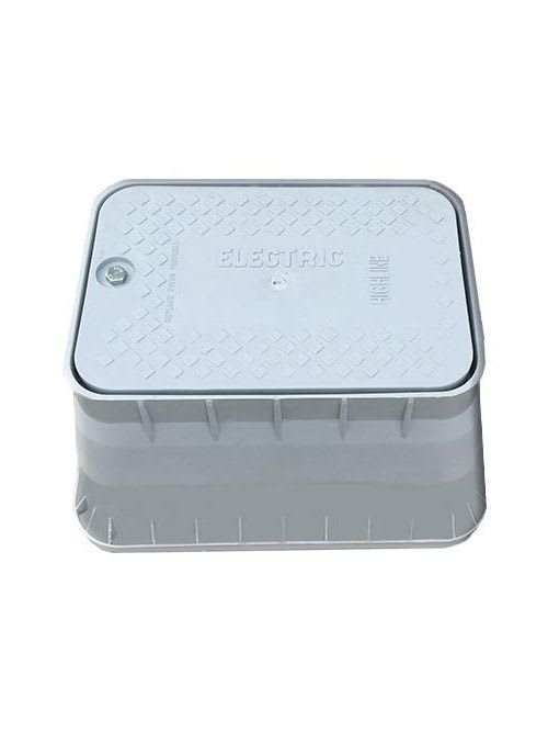Oldcastle Precast Inc - Oldcastle Precast 141912 Electric Green Box