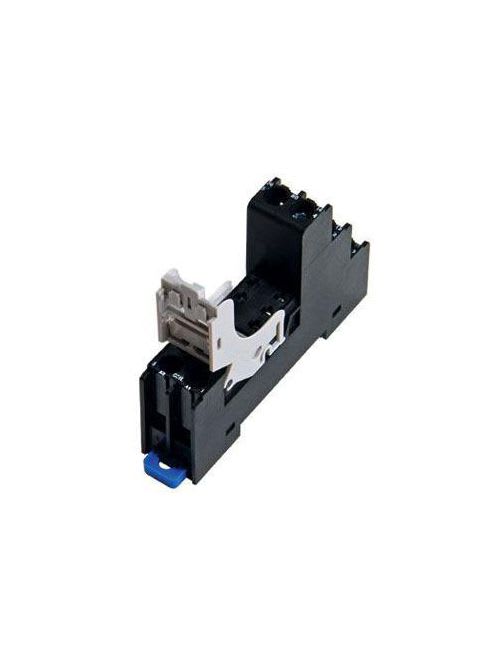 Idec Products - IDEC Corporation SJ1S-07LW 1-Pole 5-Blade RJ1S Fingersafe Din Rail Mount Relay Socket