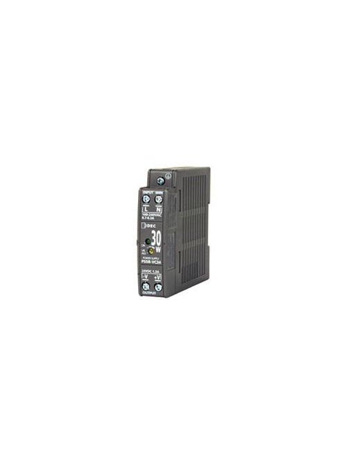 Idec Products - IDEC PS5R-VC12 POWER SUPPLY 30W 12VDC DIN