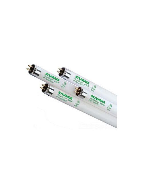 LEDVANCE Sylvania - Sylvania 20943 28 W 85 CRI 3500 K 2725 lm Miniature Bi-Pin Base T5 Linear Fluorescent Lamp