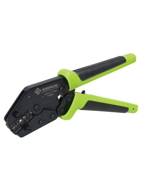 Greenlee Textron - GRN PA8005 CRIMPALL MINI-COAX CLAMS