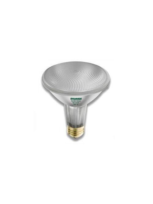 LEDVANCE Sylvania - Sylvania 16167 120 Volt 60 W 99 CRI 2900 K 1070 lm Silver Narrow Flood E26 Medium Base PAR30 Reflector Halogen Lamp
