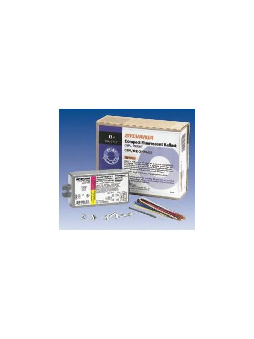 LEDVANCE Sylvania - Sylvania 51812 120 to 277 Volt 26 to 42 W 3200 Lumen Rapid Start Series Circuit Compact Electronic Ballast