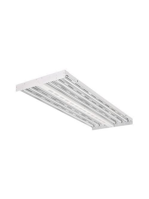 Lithonia Lighting - Lithonia Lighting IBZ 654L 19 Inch Wide 6-Lamp 54 W Fluorescent High Bay