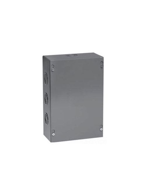 Unity Mfg - Unity Manufacturing 666SC NEMA1 Screw Cover Box