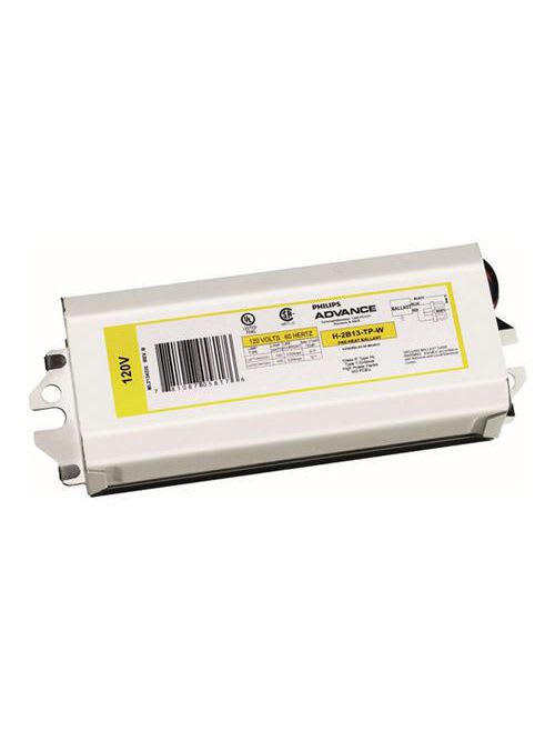 Advance Transformer - Philips Advance RSM-175-S-TP Instant Start Fluorescent Ballast. For 50W, 52W & 57W T12 Slimline Lamps