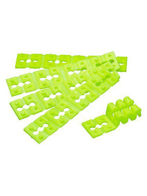 Ideal Industries - Ideal Industries 172451 25-Piece Spacer Shims