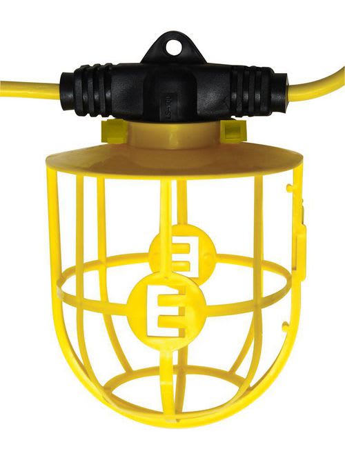 Ericson - Ericson Manufacturing Company 142100 Construct-O-Lite SJTW 14/2 AWG Stringlight