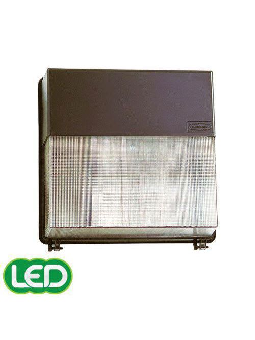 Current by GE - Current PVL3-150S-51-BZ-L 150 W 120 Volt High Pressure Sodium Outdoor Wall Pack