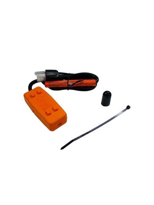 Easy Heat - EasyHeat 10803 Freeze Free™ Pipe Freeze Protection Connection Kit, Polybagged