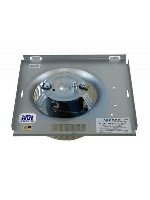 Nutone - Broan S97017705 8663rp Power Assembly