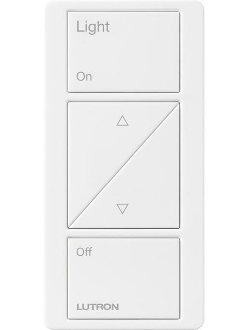 Lutron - LUT PJ-2BRL-GWH-I01 PICO WIRELESS 4