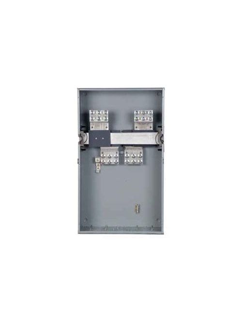 Siemens - Siemens WTB1800CU 120/240 VAC 800 Amp 1-Phase 3-Wire 100 kA Meter Center Tap Box Module