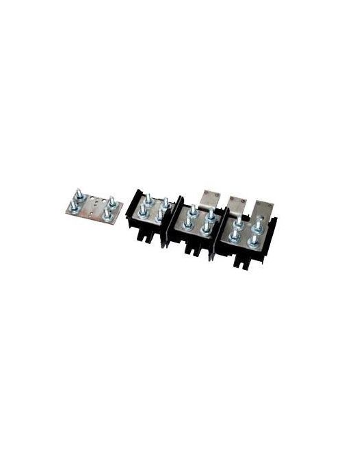 Siemens - Siemens LK12500N2 400 Amp 1-Phase 500 MCM Aluminum/Copper Conductor Standard Circuit Breaker Tap Box Lug Kit