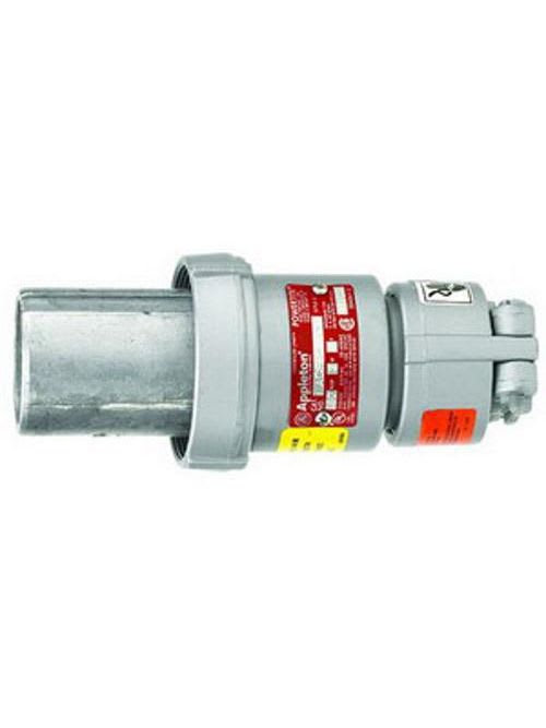 Appleton Electric - Appleton Group ACP6033BC 60 3-Wire 3-Pole S1 Amp Plug Assembly