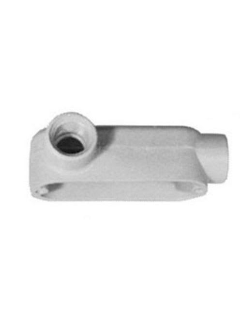 Appleton Electric - Appleton LL100-A 1" LL-Type Conduit Body, Aluminum