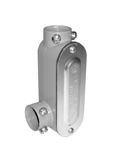 Appleton Electric - Appleton LL250DCGSS 2-1/2" SSCR ALUM L