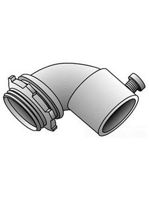 OZ-Gedney Co. - OZG 8100SS 1 IN 90 DEG SSCR CONN EM