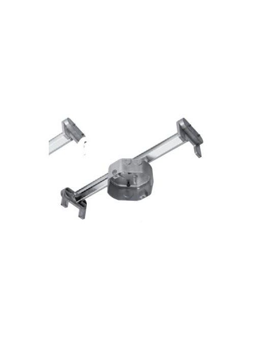 Pass & Seymour / Legrand - Pass & Seymour 83300 16 cu.in Ceiling Fan/Lighting Fixture Support Box