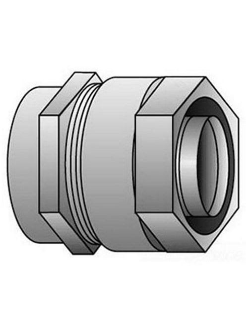 OZ-Gedney Co. - OZG 4Q-38FM 3/8 IN COMB CPLG LFMC/R