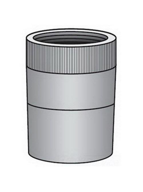 OZ-Gedney Co. - OZG REC-1007S RDC CPLG IRN 1 TO 3/4