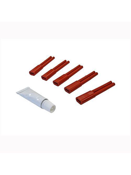 Easy Heat - EZH SRMP KIT POWER END TERMINATION