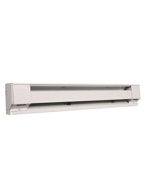 Qmark/Marley - QMark 2515W 5ft Convection Baseboard Heater, 120V 1-Phase, 1250W, White Finish