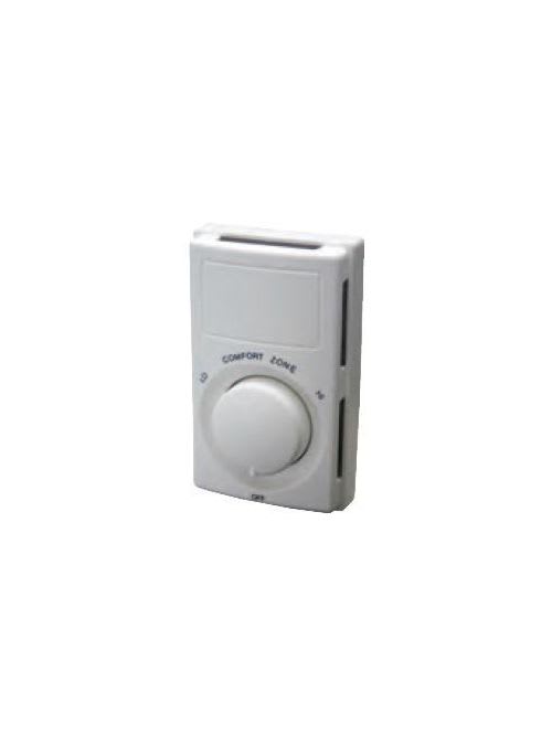 Qmark/Marley - Marley MS26 22 Amp at 120 to 240 Volt 18 Amp at 277 Volt SPST Snap Action Line Voltage Thermostat