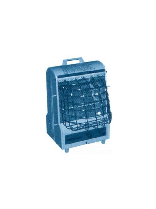 Qmark/Marley - Marley MCM1503 120 Volt 1500/900/600 W Portable Fan Forced Radiant Utility Heater