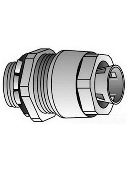 OZ-Gedney Co. - O-Z/Gedney SR-75-750 3/4 Inch Straight Strain Relief Connector