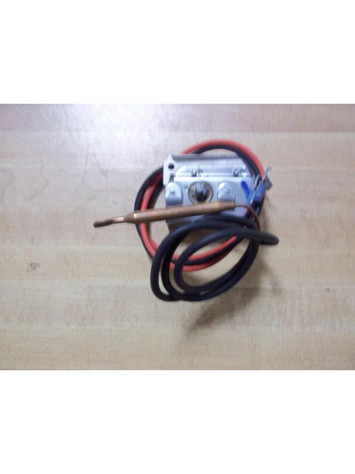 Qmark/Marley - Marley UHMT1 40 to 80 Degrees F 1-Pole Horizontal/Downflow Unit Heater Thermostat