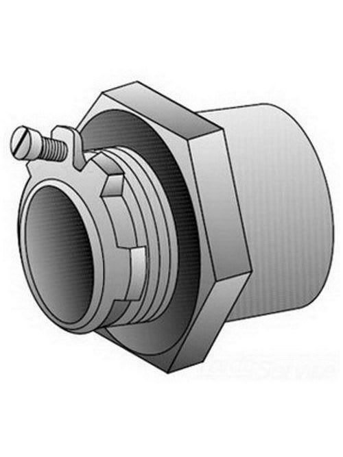 OZ-Gedney Co. - O-Z/Gedney CHM-250T 2-1/2 Inch RMC/IMC Insulated Conduit Hub