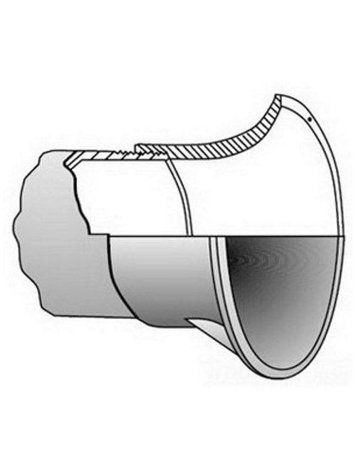 OZ-Gedney Co. - O-Z/Gedney TNS-200 2" Conduit End Bell
