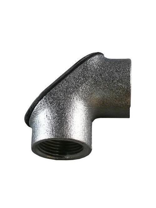 Appleton Electric - Appleton FFL-125 1-1/4" 90deg Female Gasketed Pulling Elbow - Watertight