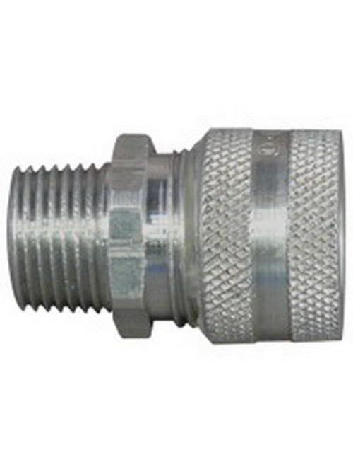 Appleton Electric - Appleton CG-6275 3/4" Aluminum Liquidtight Cord and Cable Connector