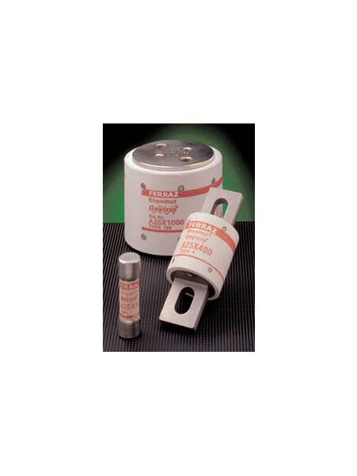 Ferraz Shawmut - Mersen A25X100-4 31 x 79.5 mm 100 Amp 250 Volt Semiconductor Protection Fuse