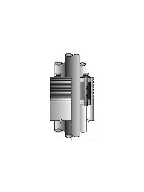 OZ-Gedney Co. - O-Z/Gedney CSBI-200P-1 Conduit Sealing Bushing