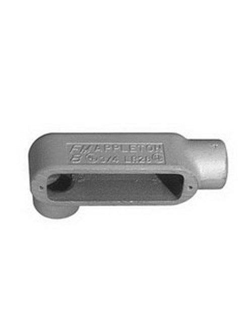 Appleton Electric - Appleton Group LR28 3/4 Inch Type Lr Form 8 Body