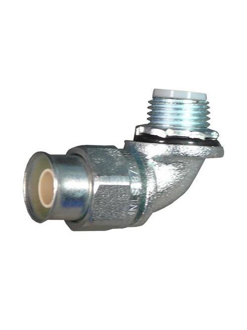 Appleton Electric - Appleton STNM-90125 1-1/4" 90 Degree LFNC Connector