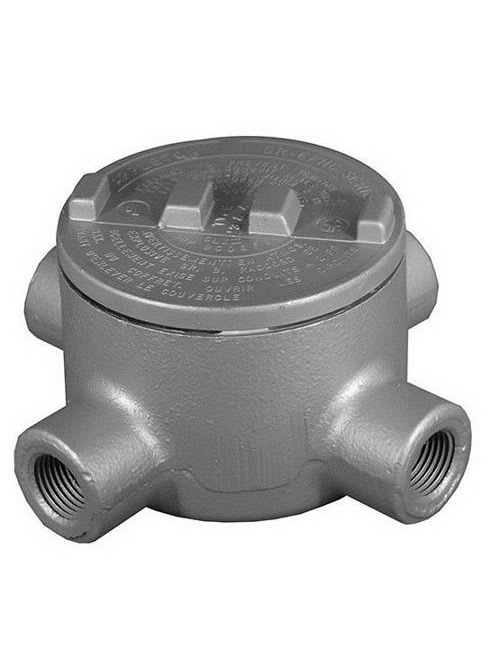 Appleton Electric - Appleton Group GRX50 1/2 Inch GR Inside Thread Unilet