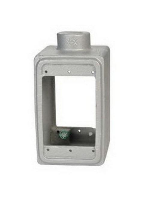 Appleton Electric - Appleton FS-1D-75 Threaded Unilet with Double Open